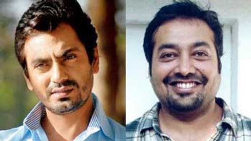 Nawazuddin Siddiqui, Anurag Kashyap to feature together in \'Ghoomketu\'