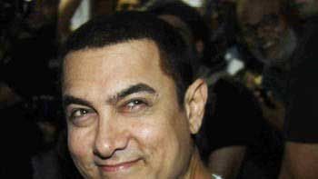 Aamir and His Weight Issues!