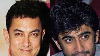 Aamir Invites Amit Sadh Over Lunch!