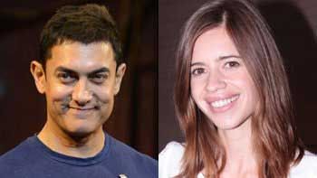 Aamir Khan To Launch The Trailer of Kalki's upcoming Indie Film