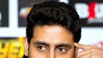 Abhishek Bachchan to do cameo in 'Shamitabh'