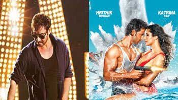 'Action Jackson' trailer to launch with 'Bang Bang!' and not 'Happy New Year'