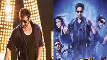 \'Action Jackson\' trailer will release with \'Happy New Year\'