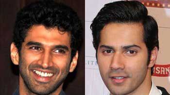 Aditya Roy Kapur and Varun Dhawan to star in 'The Intouchables' Hindi adaptation