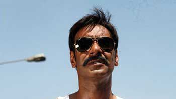 Ajay Devgn to look beefier in 'Singham Returns'