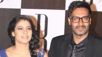 Ajay-Kajol's Pre Anniversary Celebrations in Goa