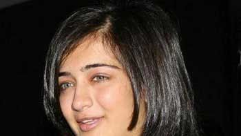 Akshara Haasan choreographs her own moves in 'Shamitabh'