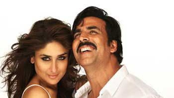 Akshay Goes All Praise For Kareena