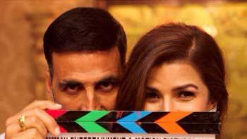 Akshay Kumar and Nimrat Kaur Starrer 'Airlift' Takes Off!