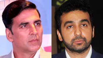 Akshay Kumar and Raj Kundra To Start An E-Commerce Venture