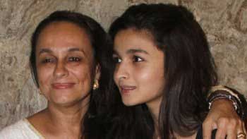 Alia Bhatt Set To Walk The Ramp With Mom Soni Razdan