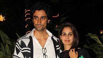 Amitabh Bachchan's Niece Naina turned Mrs. Kunal Kapoor