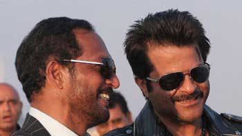 Anil Kapoor and Nana Patekar quit mafia in \'Welcome Back\'