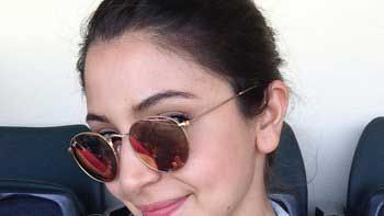 Anushka Sharma has more than four million fans on Twitter
