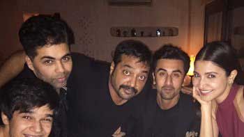 Anushka Sharma Thanks Her Fans For All The Birthday Wishes!