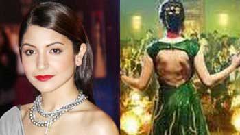 Anushka Sharma wears 35-kg gown for \'Bombay Velvet\'