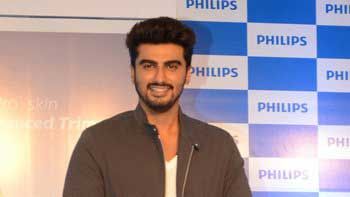 Arjun Kapoor becomes brand ambassador of Philip India's male grooming range