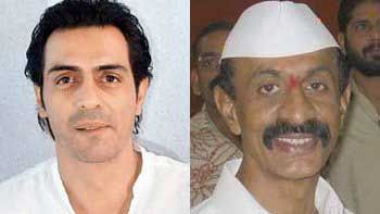 Arjun Rampal to draw inspiration from Arun Gawali for 'Daddy'