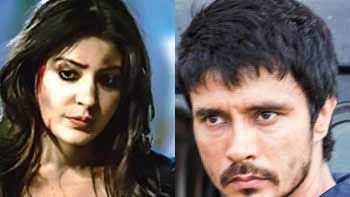 Awkward Silence Between Anushka and Darshan on Sets of 'NH10'