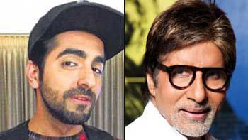 Ayushman Is On Cloud Nine After Receiving A Handwritten Note From Big B