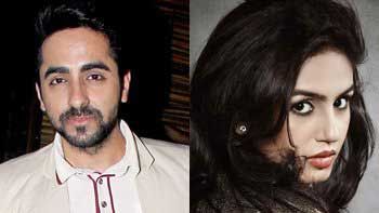 Ayushman Khurana romances Huma Qureshi in his next single