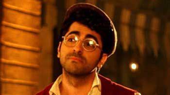 Ayushman Khurana turns music director for 'Hawaizaada'