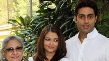 Bachchan family holidays in London