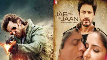'Bang Bang' beats 'Jab Tak Hai Jaan' record crossing 250 crore collection