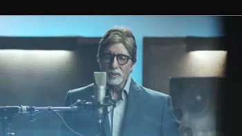 Big B Nervous about the Commentary at the Indo-Pak Match!