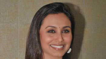 Birthday Girl Rani Mukherjee Shares Her Holiday Plans