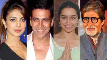 Bollywood celebrates Ganesh Festival, chants Ganpati Bappa Morya!