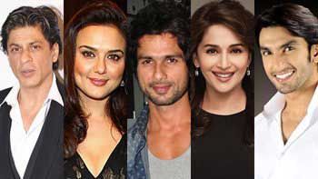 Bollywood stars celebrate Germany's win in FIFA World Cup Final 2014