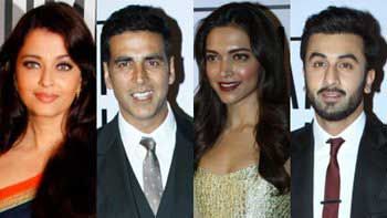 Bollywood stars studded the inaugural eve of 16th Mumbai Film Festival