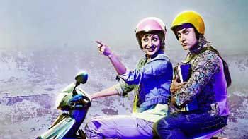 BOX OFFICE REPORT: 5th day collection of 'PK'