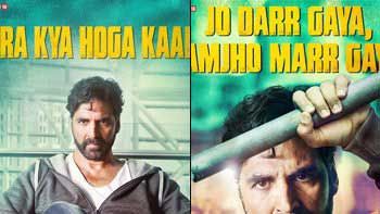 Brand New Powerful Posters Of Akshay Kumar Starrer 'Gabbar Is Back' Are Out!