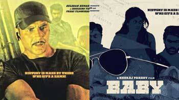 Check Out: The brand new posters of 'Baby'