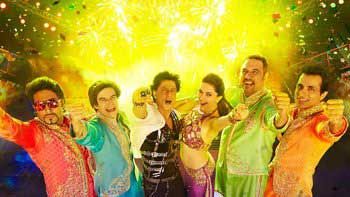 Check Out: The exclusive Indiawaale song from \'Happy New Year\'