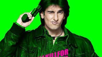 Check Out: The first look of Ranveer Singh in 'Kill Dill'