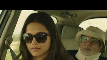 Deepika Drives on a Highway for the First Time!