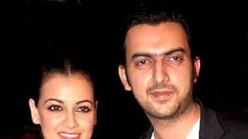 Dia Mirza and Sahil Sangha to tie the knot in October