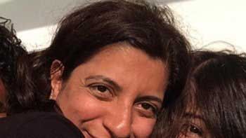 \'Dil Dhadakne Do\' team heads to Mumbai