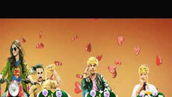 'Dolly Ki Doli' teaser: Dolly takes her grooms on ride!