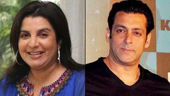 Farah Khan replaces Salman Khan in Bigg Boss Season 8!