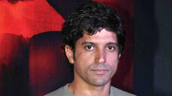 Farhan Akhtar reveals his 'Tevar' connection