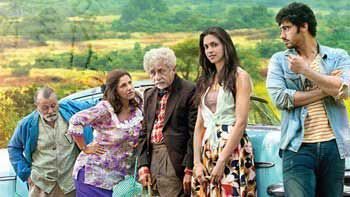 'Finding Fanny' to have its premiere before 17 days of its release