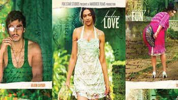 'Finding Fanny' trailer gets 3.5 million hits and counting