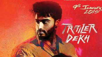 First Day Box Office Collection of 'Tevar'