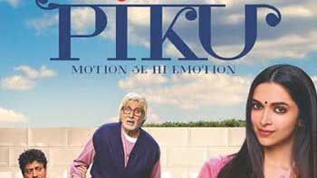 First Day Box Office Collections: 'PIKU'