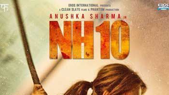 First Friday Box-Office Collections of 'NH10'