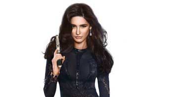 First Look Of Nargis Fakhri In 'SPY'